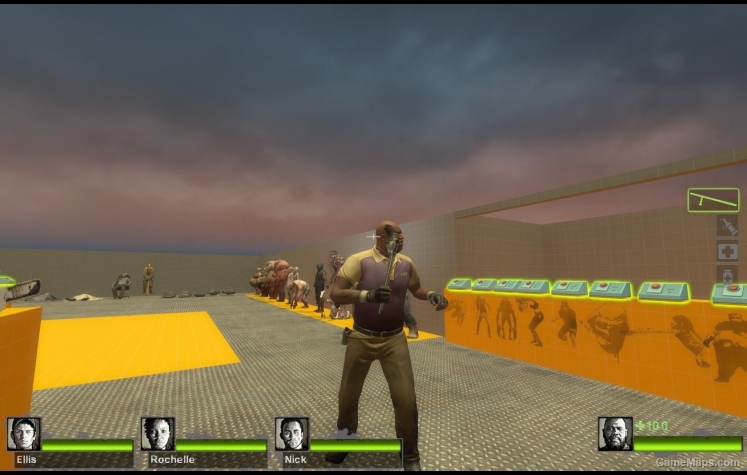 357 Revolver (Tonfa)
