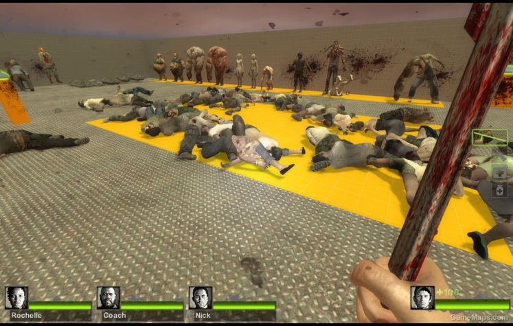 357 Revolver (Tonfa)