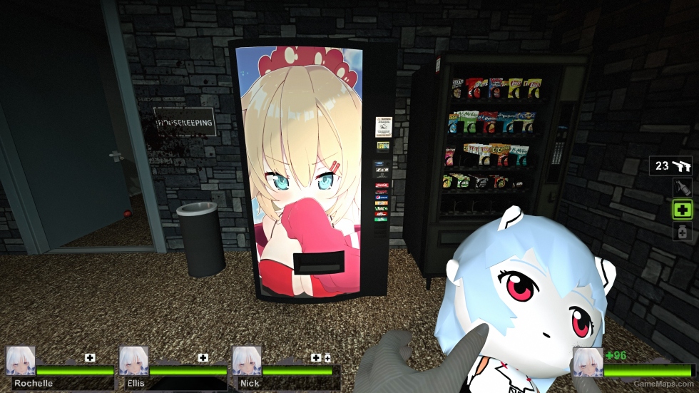 39 RNG V-tuber Hololive Vending Machines v4 [request]