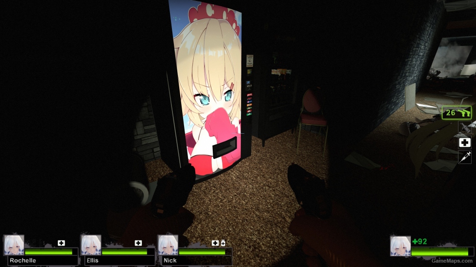 39 RNG V-tuber Hololive Vending Machines v4 [request]