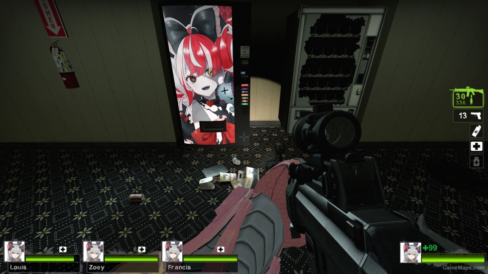 39 RNG V-tuber Hololive Vending Machines v4 [request]
