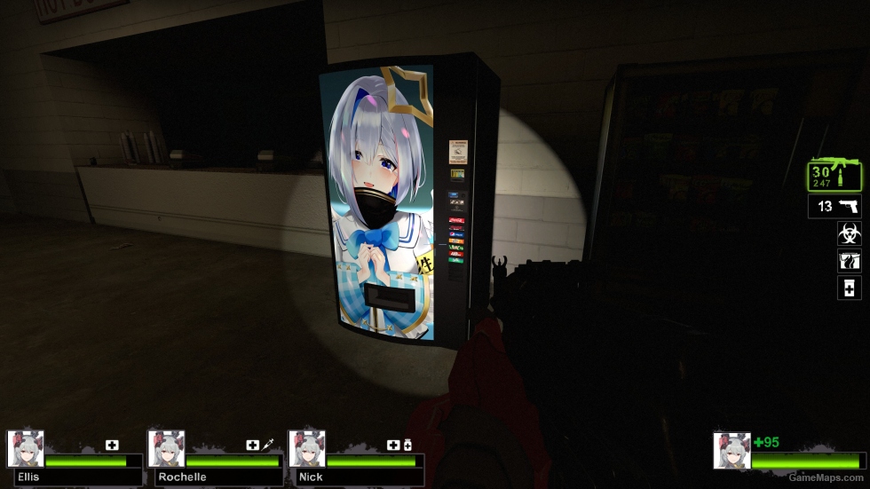39 RNG V-tuber Hololive Vending Machines v4 [request]
