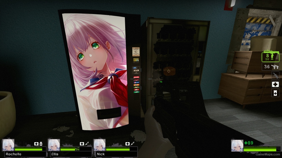 39 RNG V-tuber Hololive Vending Machines v4 [request]