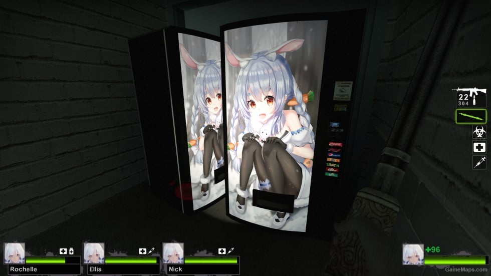39 RNG V-tuber Hololive Vending Machines v4 [request]