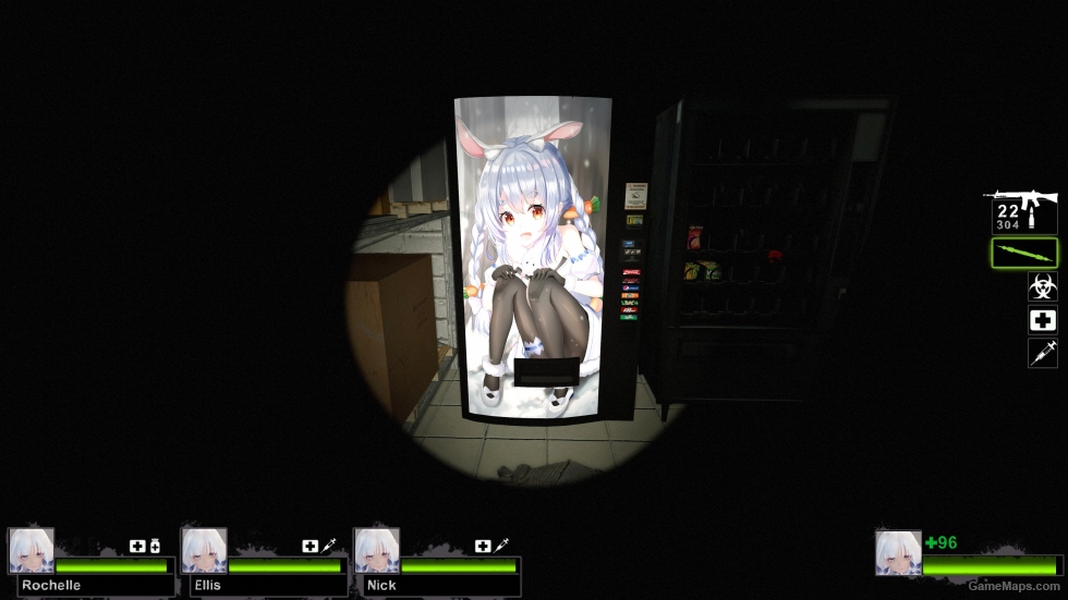 39 RNG V-tuber Hololive Vending Machines v4 [request]