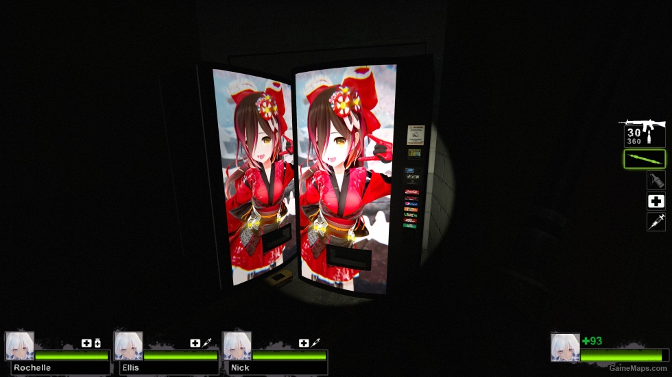 39 RNG V-tuber Hololive Vending Machines v4 [request]