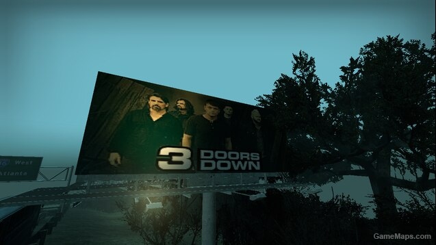 3 Doors Down Concert