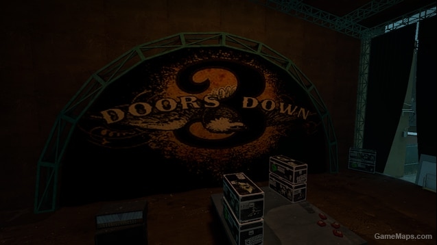 3 Doors Down Concert