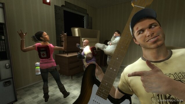 3 Doors Down Saferoom Music