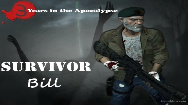 3 Years in the apocalypse : Survivor Bill
