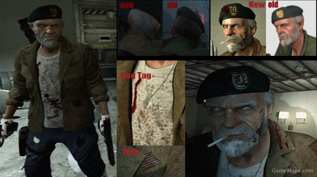 3 Years in the apocalypse : Survivor Bill