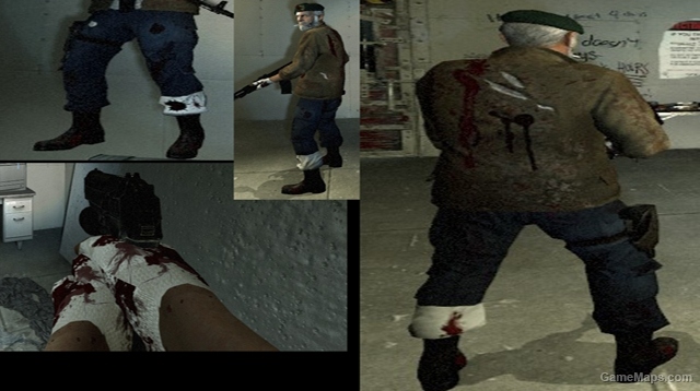 3 Years in the apocalypse : Survivor Bill