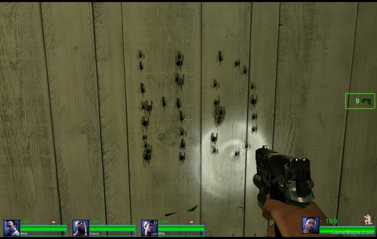 4096 pixel HD wooden fence