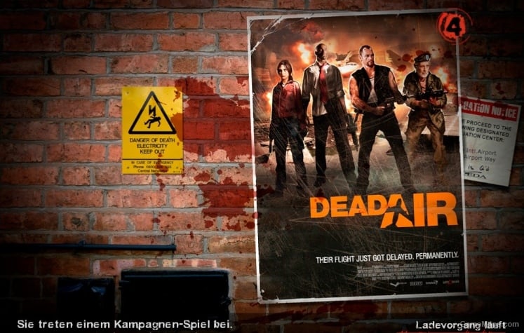4 Custom Loading Screens (NoMercy,DeadAir,DeathToll,BloodHar