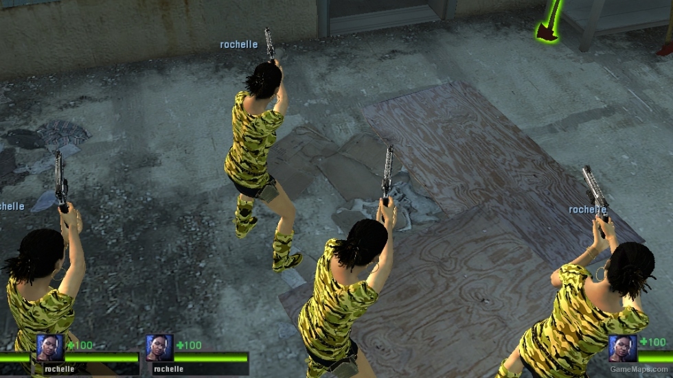 4 rochelle