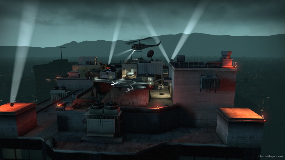 4K US Marines Heli (News Chopper 5) [request]