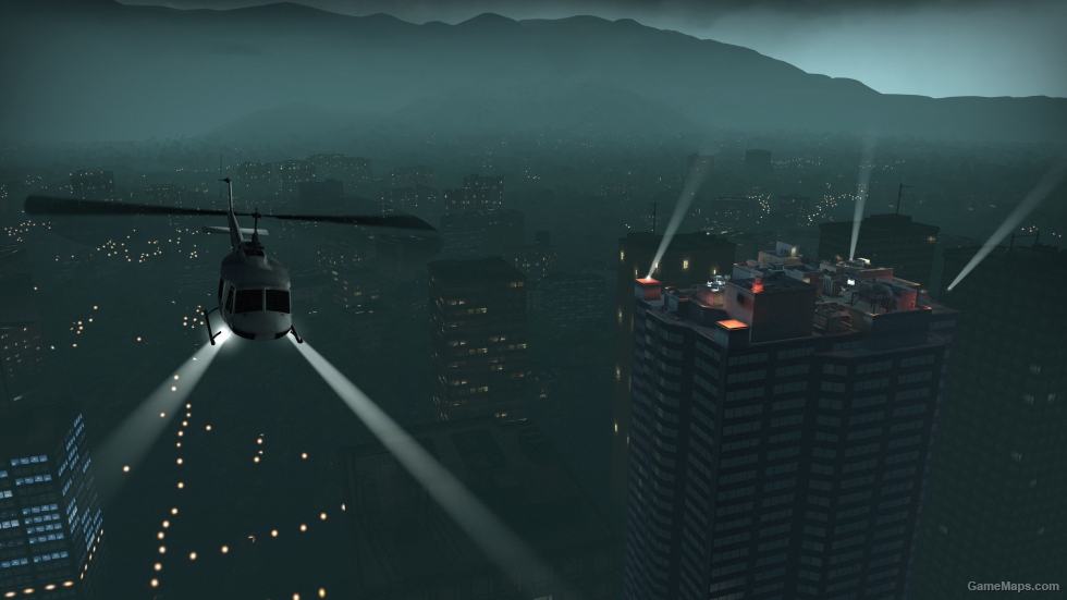 4K US Marines Heli (News Chopper 5) [request]