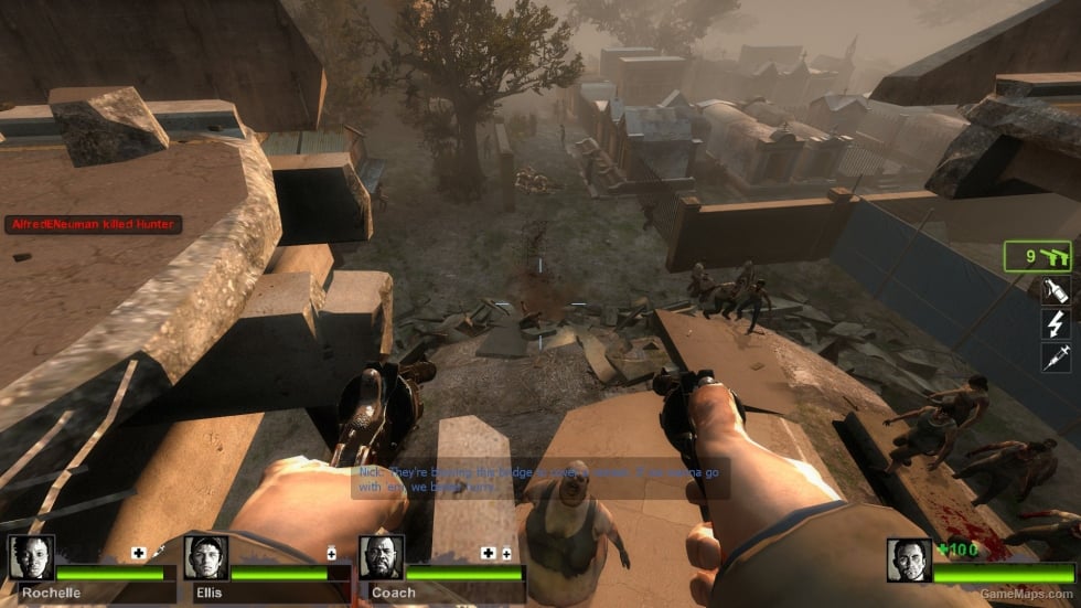5-Shot Buckshot Revolvers 1.5