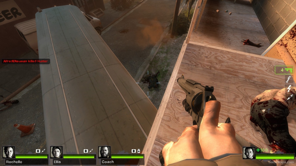 5-Shot Buckshot Revolvers 1.5