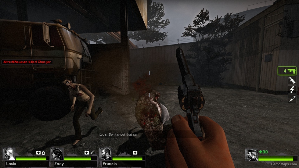 5-Shot Buckshot Revolvers 1.5