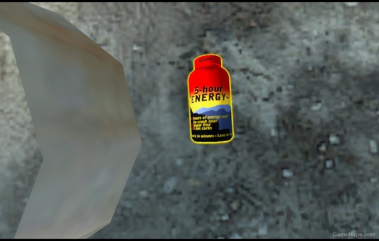 5 Hour energy -take two-