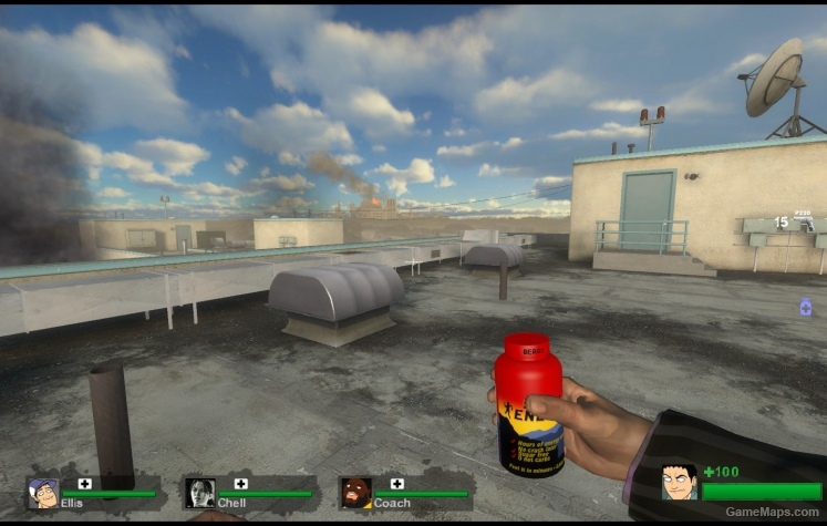5 Hour energy -take two-