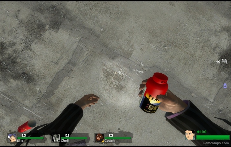 5 Hour energy -take two-