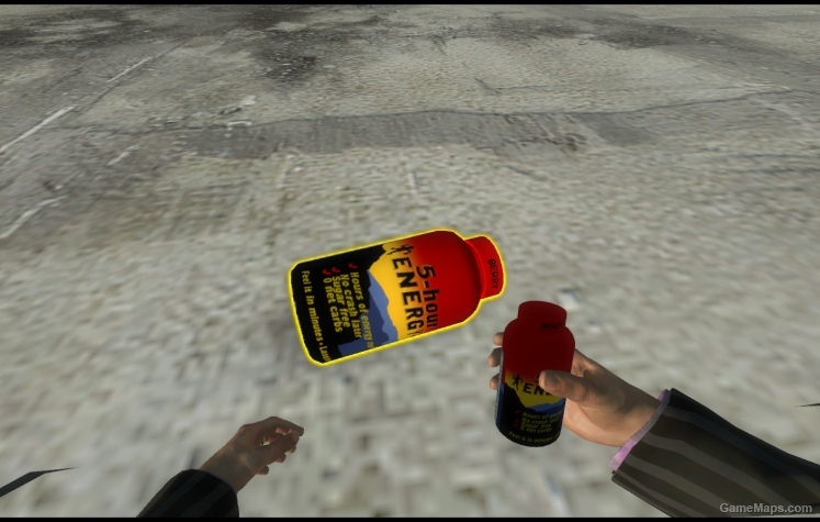 5 Hour energy -take two-