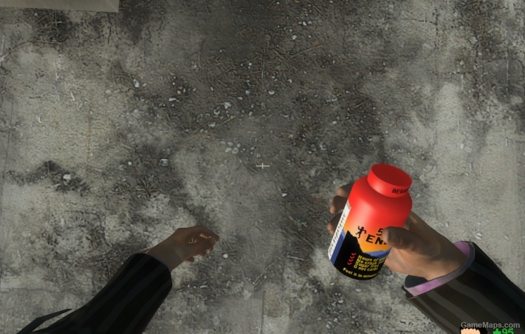 5 Hour energy pills (OLD)