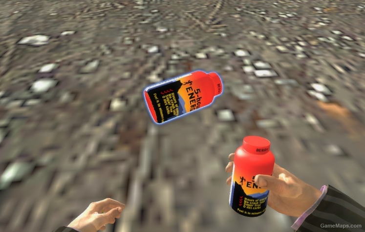 5 Hour energy pills (OLD)