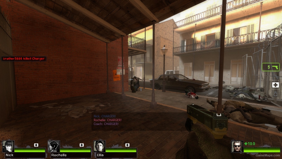 6-Shot Sawed-Off Shotgun Revolvers 1.1