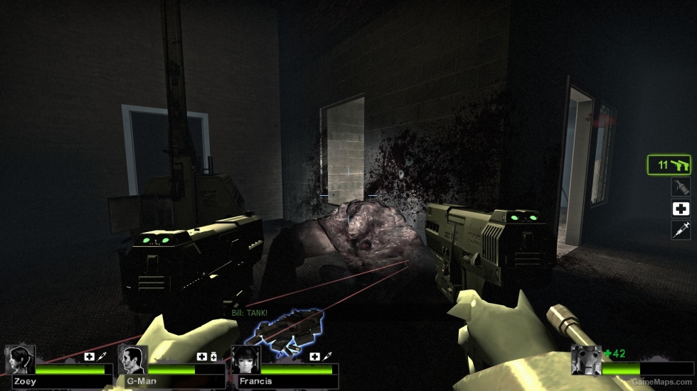 6-Shot Sawed-Off Shotgun Revolvers 1.1