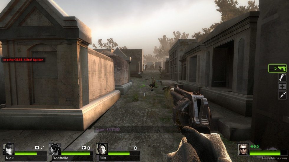 6-Shot Sawed-Off Shotgun Revolvers 1.1