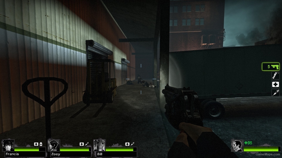 6-Shot Sawed-Off Shotgun Revolvers 1.1