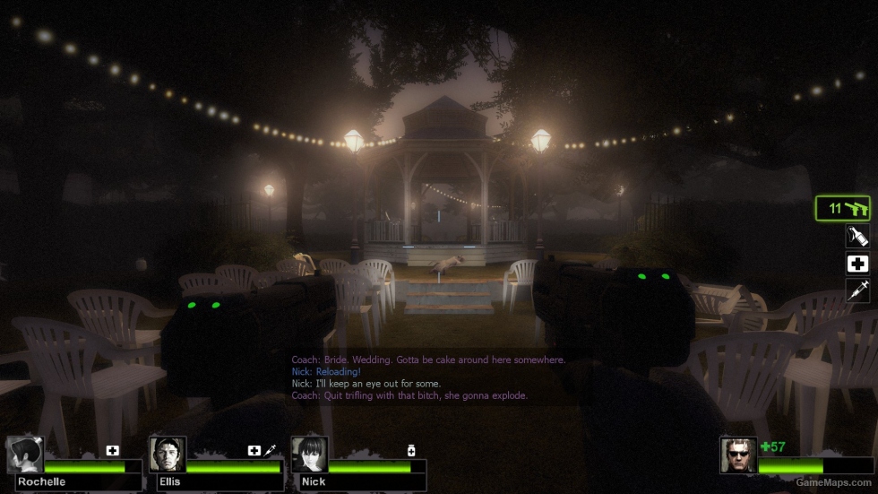 6-Shot Sawed-Off Shotgun Revolvers 1.1