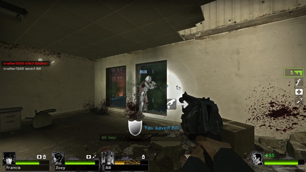 6-Shot Sawed-Off Shotgun Revolvers 1.1