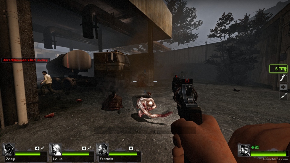 6-Shot Snakeshot Revolvers Version 1.5