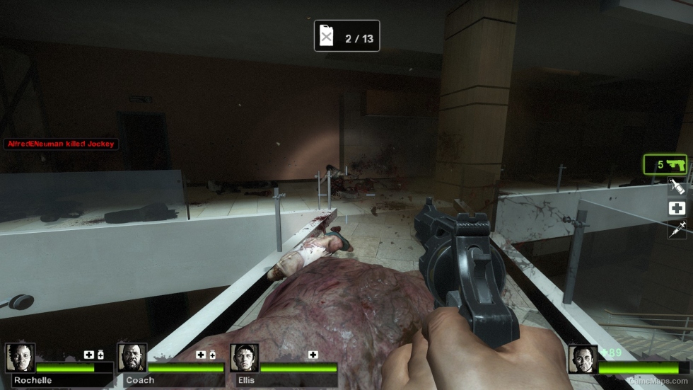 6-Shot Snakeshot Revolvers Version 1.5