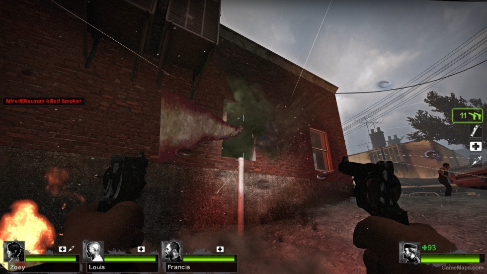 6-Shot Snakeshot Revolvers Version 1.5
