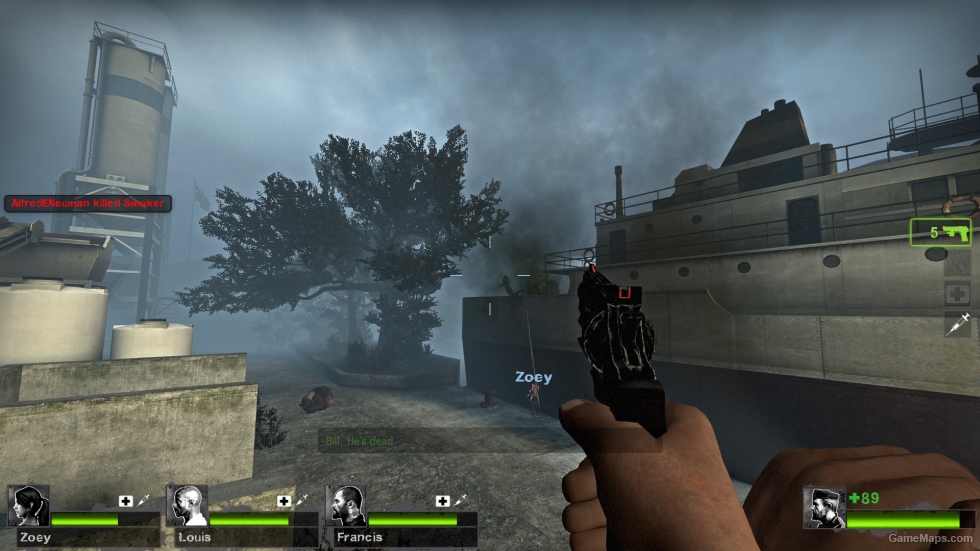 6-Shot Snakeshot Revolvers Version 1.5