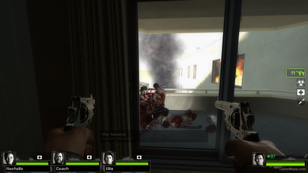 6-Shot Snakeshot Revolvers Version 1.5