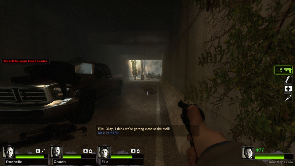 6-Shot Snakeshot Revolvers Version 1.5