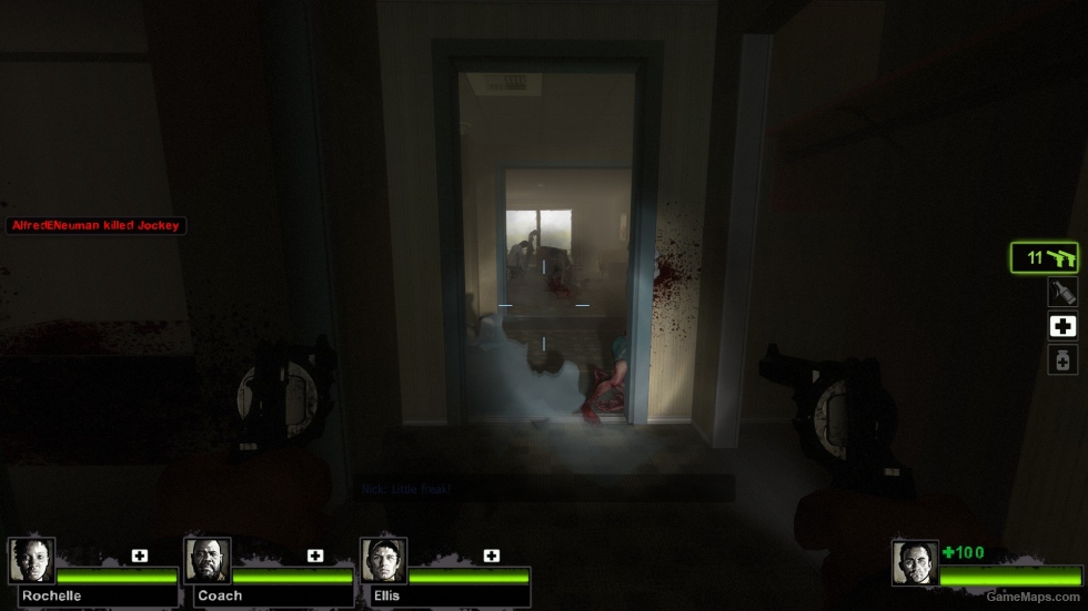 6-Shot Snakeshot Revolvers Version 1.5