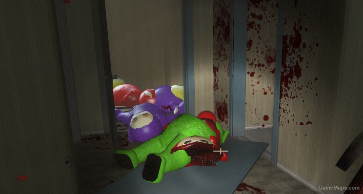 62thman Common Infected Teletubbies Reskin