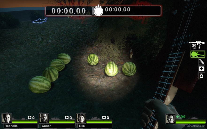 6 Minute Island Sv. (Fixed)