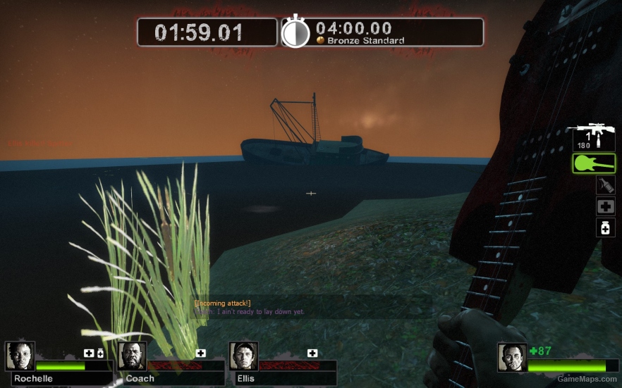 6 Minute Island Sv. (Fixed)
