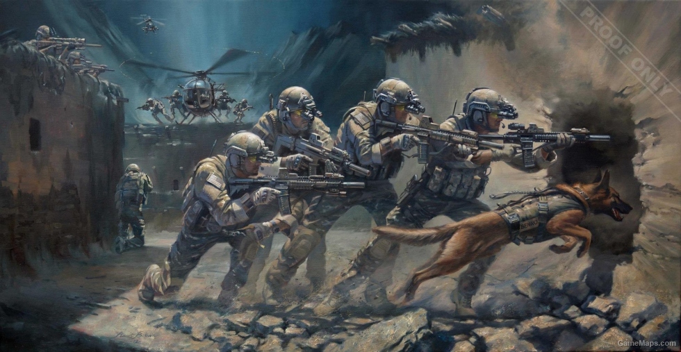 75th Ranger Regiment (2nd Battalion)