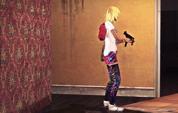 80s Zoey