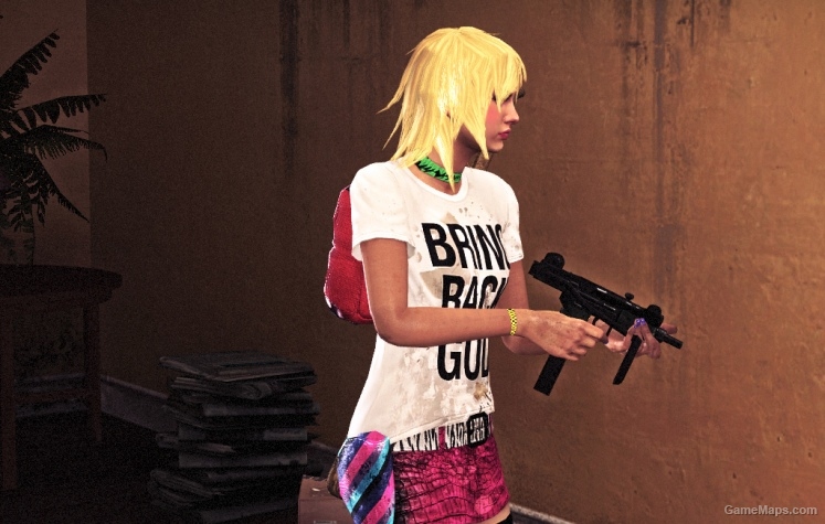 80s Zoey