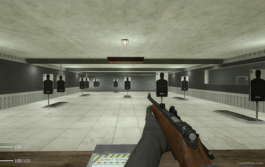 8siandude's NMRIH Wooden Remington 700 BDL
